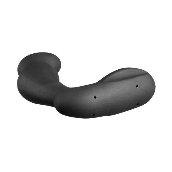 Electrastim Sirius Silicone Black Prostate Massager — Black
