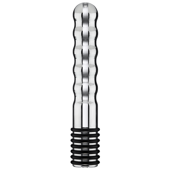 Electrastim Wave Electro Dildo — Metal