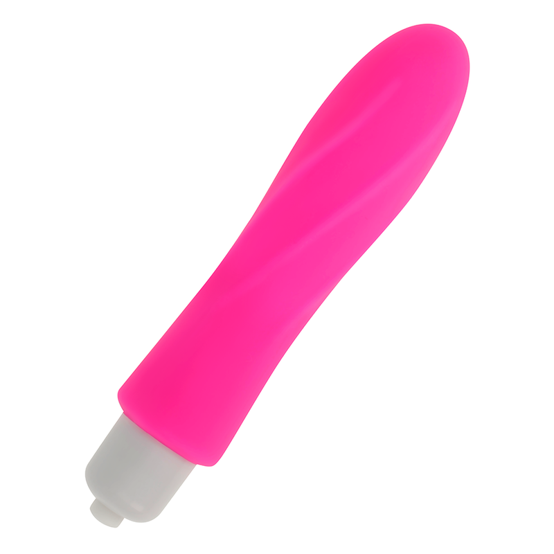 Ohmama Silicone - Vibrating Bullet 12 CM