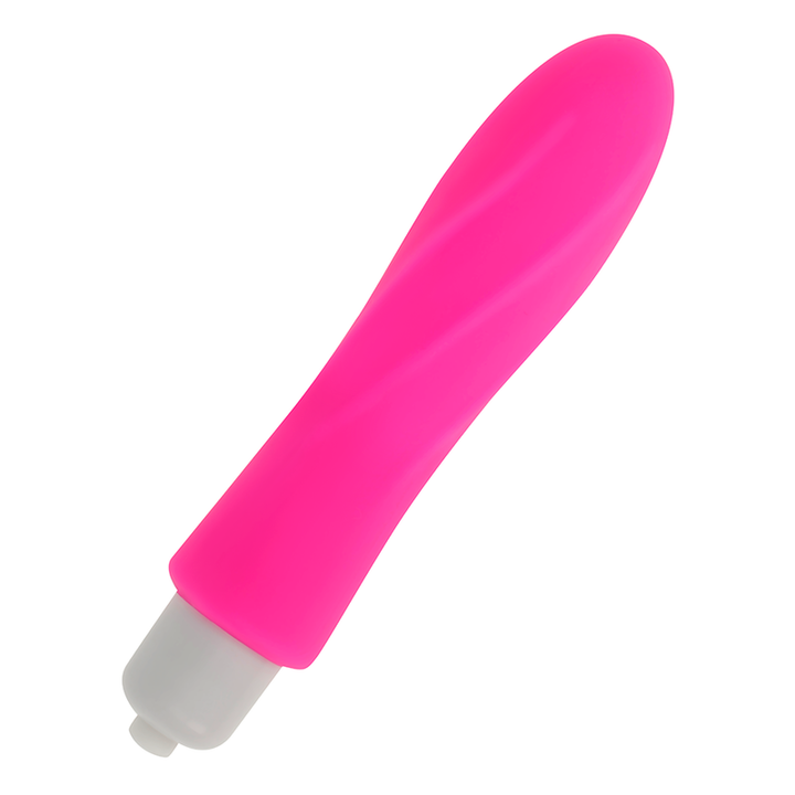 Ohmama Silicone - Vibrating Bullet 12 CM