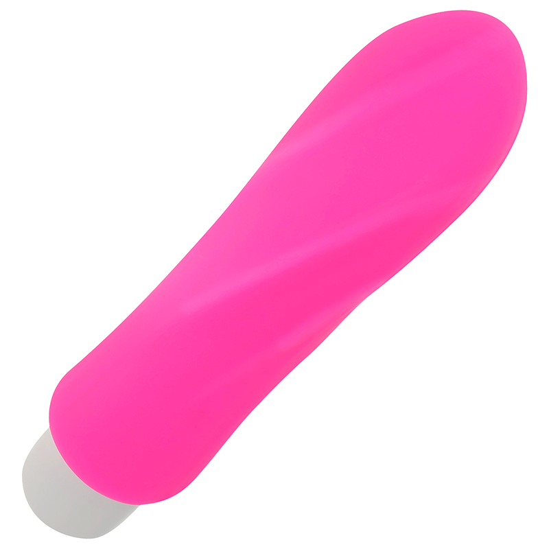 Ohmama Silicone - Vibrating Bullet 12 CM