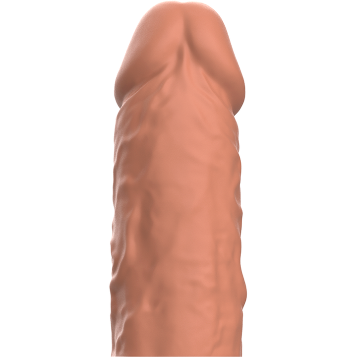 Virilxl - Liquid Silicone V3 Brown Penis Extension