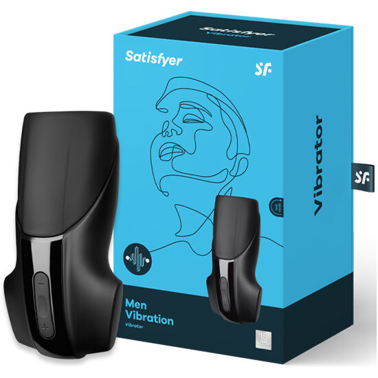 Satisfyer Men - Vibration