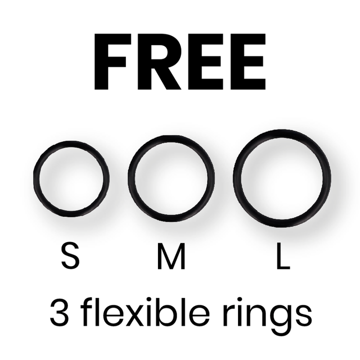 Cock Miller - Adjustable Harness &amp; Rings