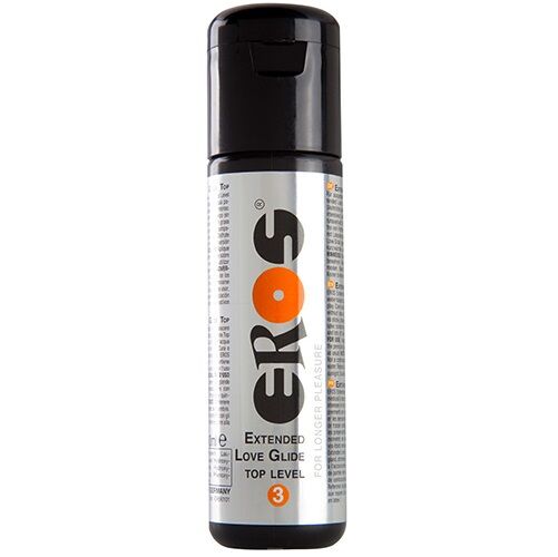 Eros Extended Love - Glide Top Level 3 100 ML