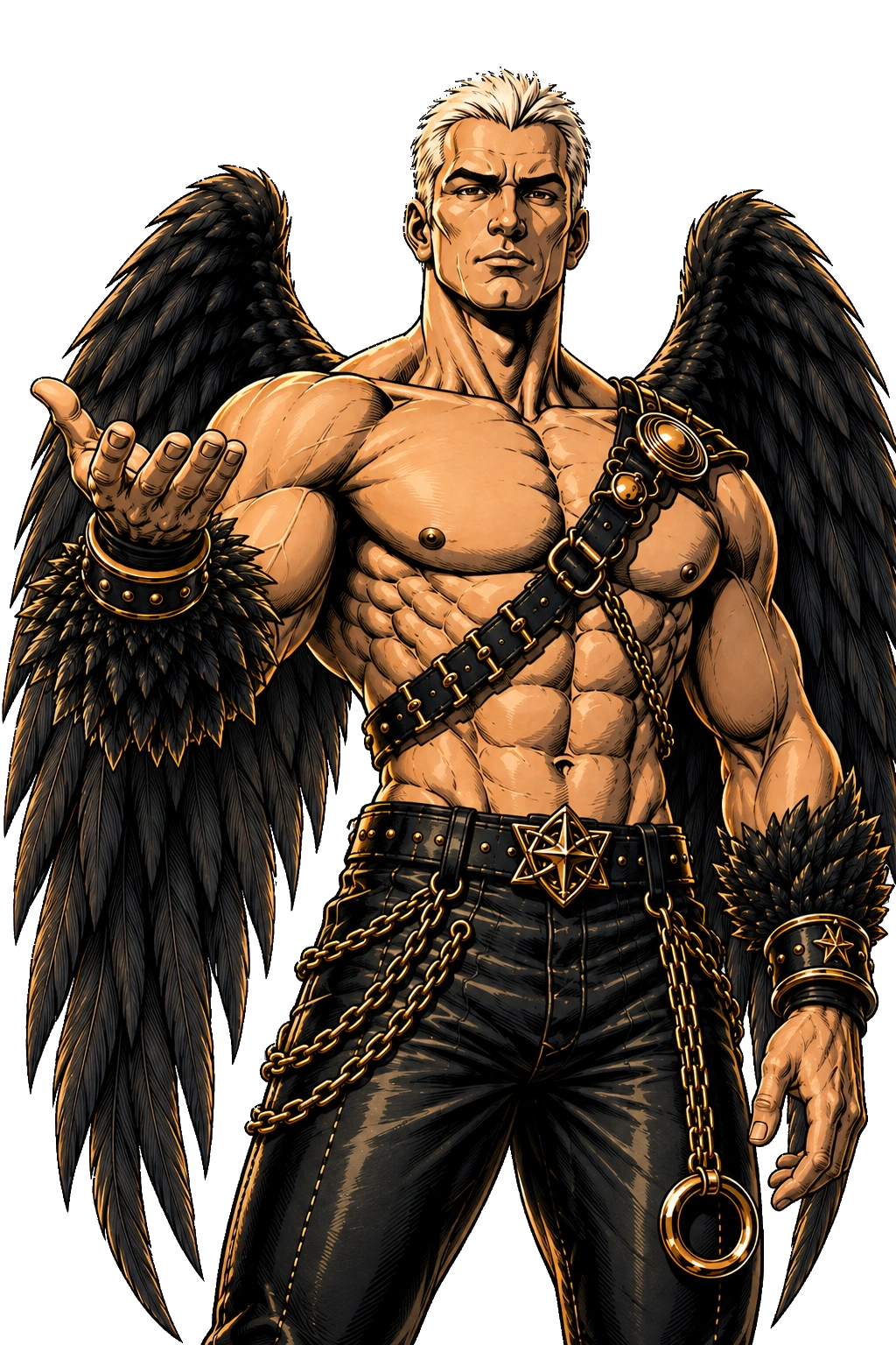The Chain Seraph