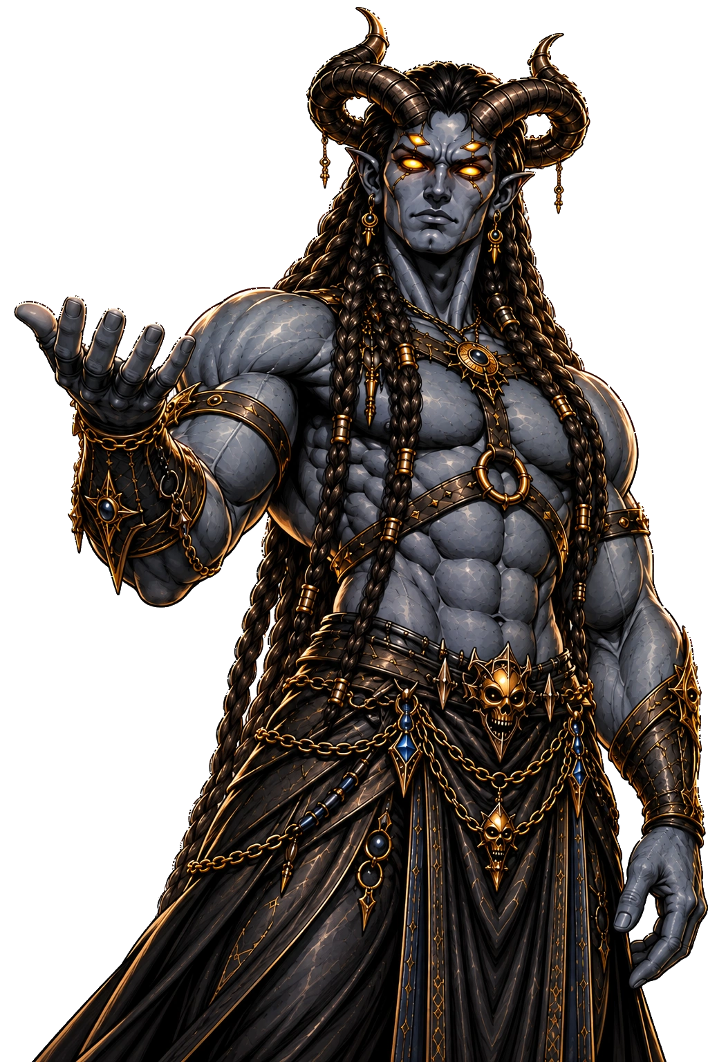 The Reign Demon