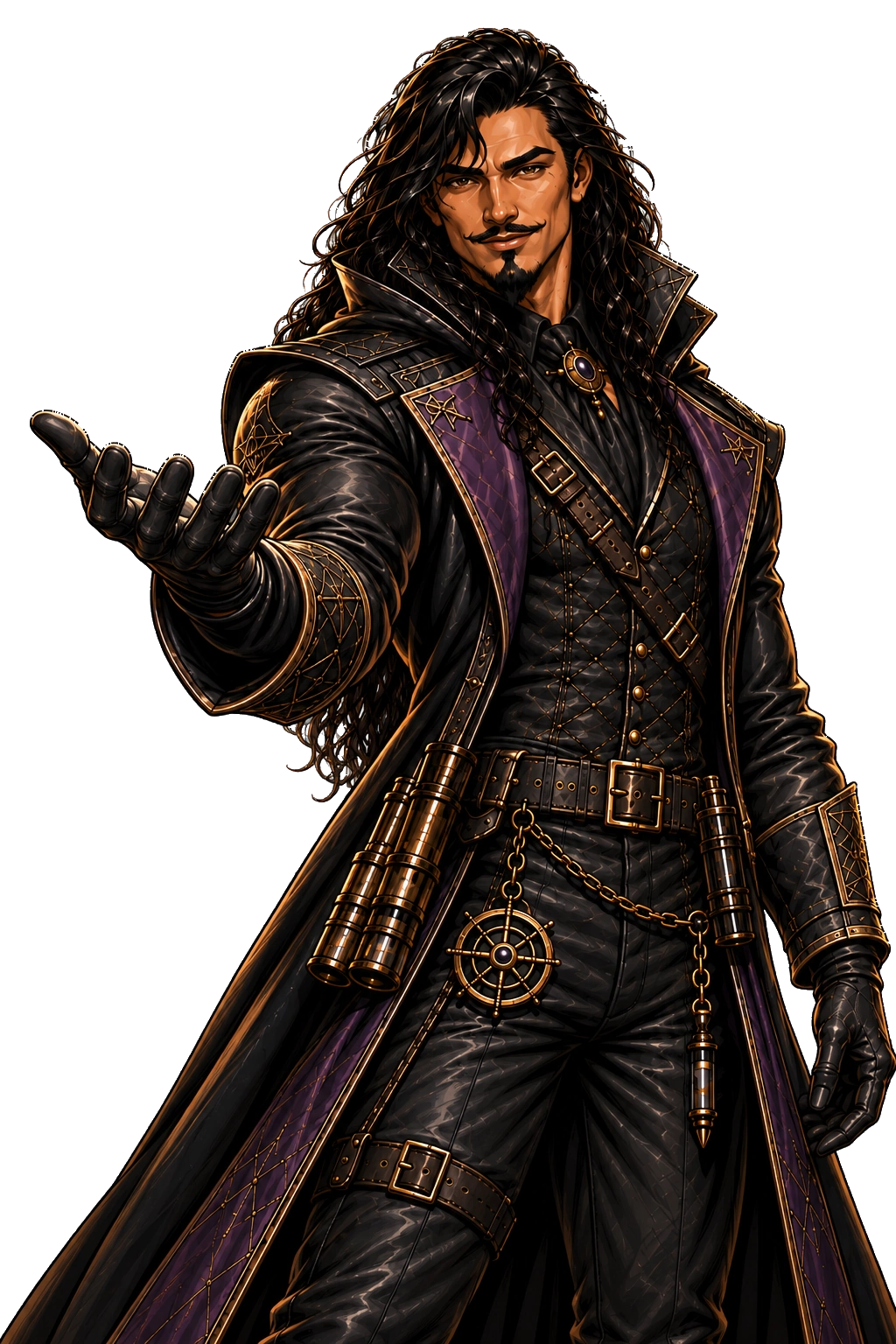 The Slick Alchemist