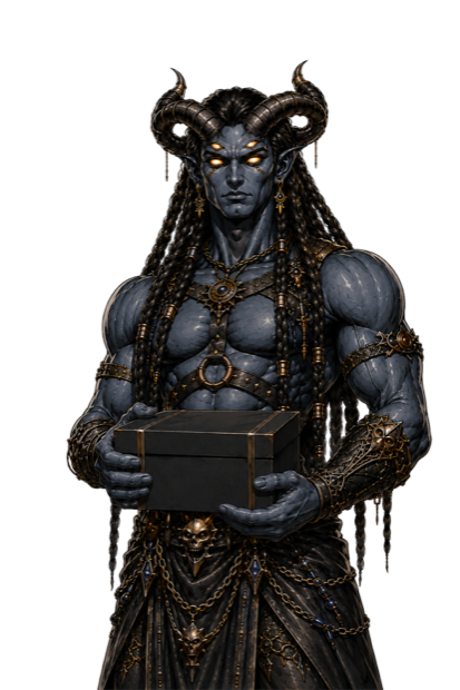 The Reign Demon