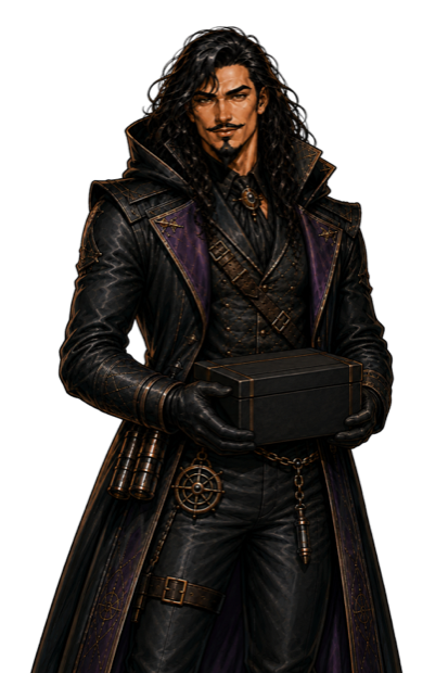 The Slick Alchemist